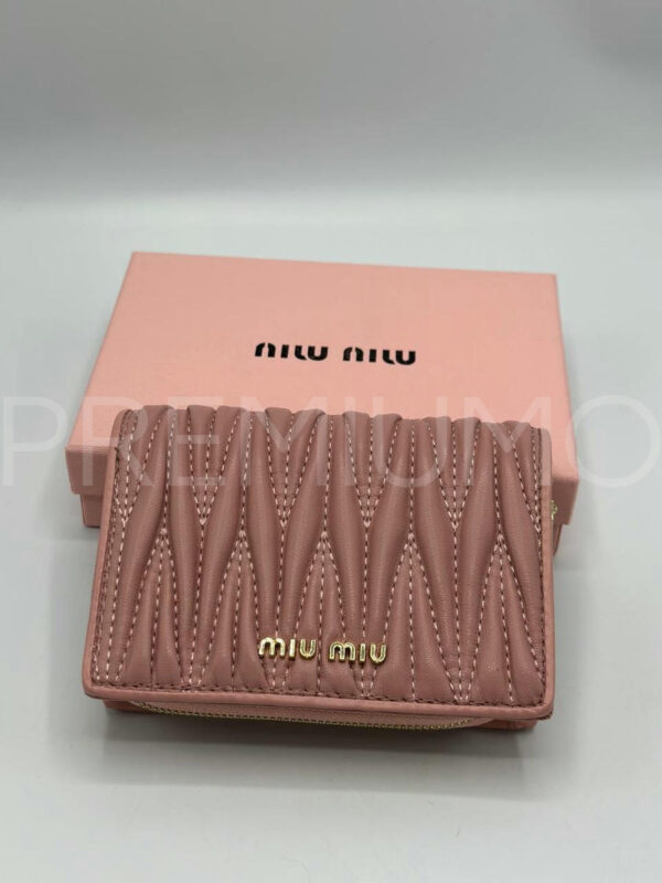 Miu Miu кошелек PR215068
