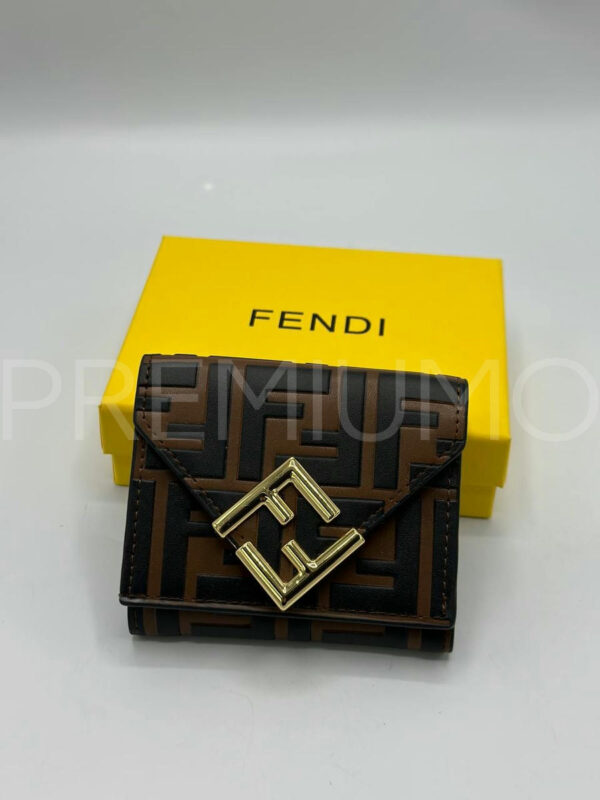 Fendi кошелек PR565094