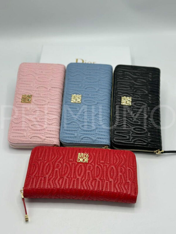 Christian Dior кошелек PR480008 5