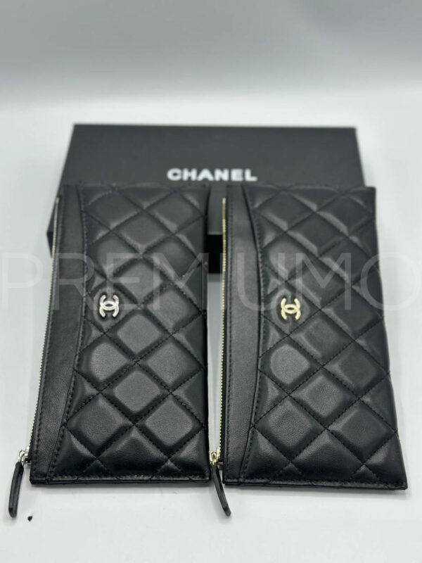 Chanel кошельки PR491899 5