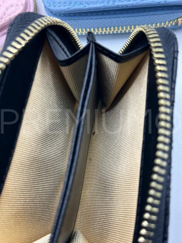 Christian Dior кошелек PR607865 3