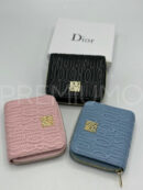 Christian Dior кошелек PR607865 10