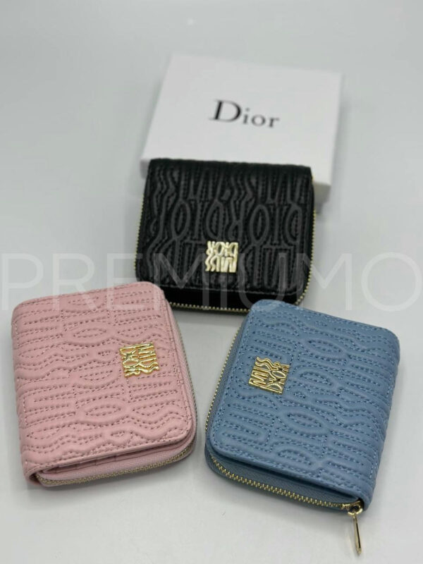 Christian Dior кошелек PR607865 5