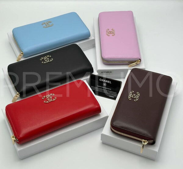 Chanel кошельки PR134551 3