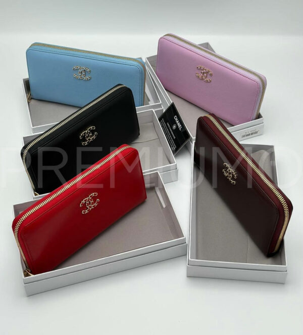 Chanel кошельки PR134551 4