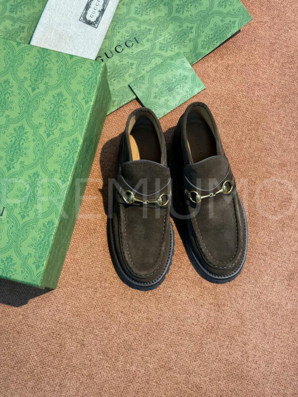 Gucci лоферы PR892516