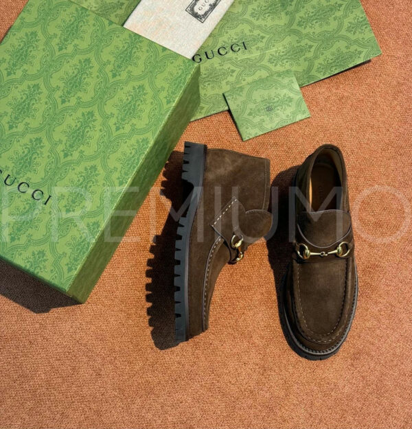 Gucci лоферы PR892516 2