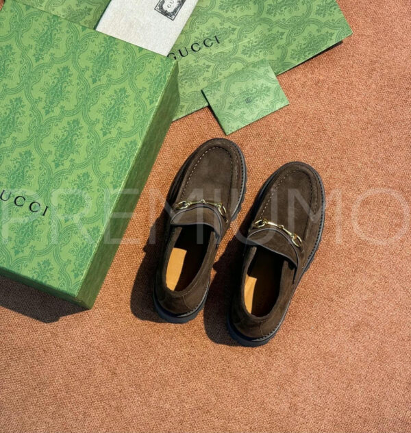Gucci лоферы PR892516 4