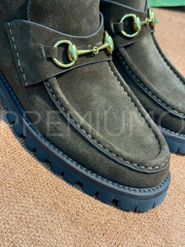 Gucci лоферы PR892516 6