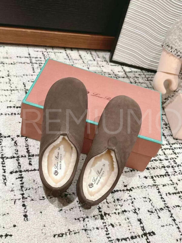 Loro Piana лоферы PR954306