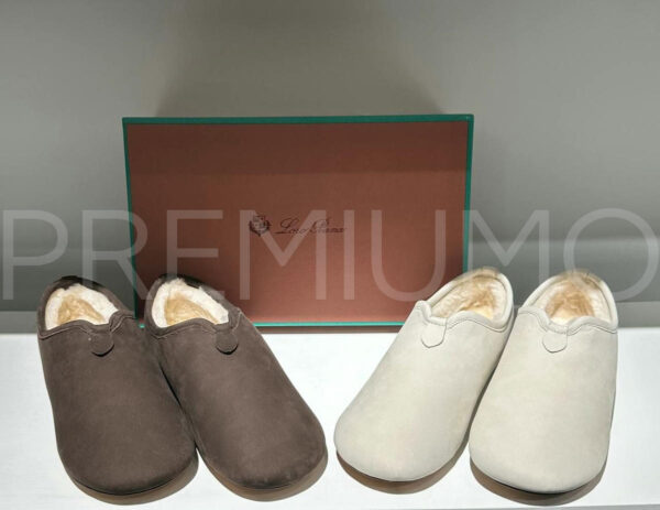 Loro Piana лоферы PR954306 3