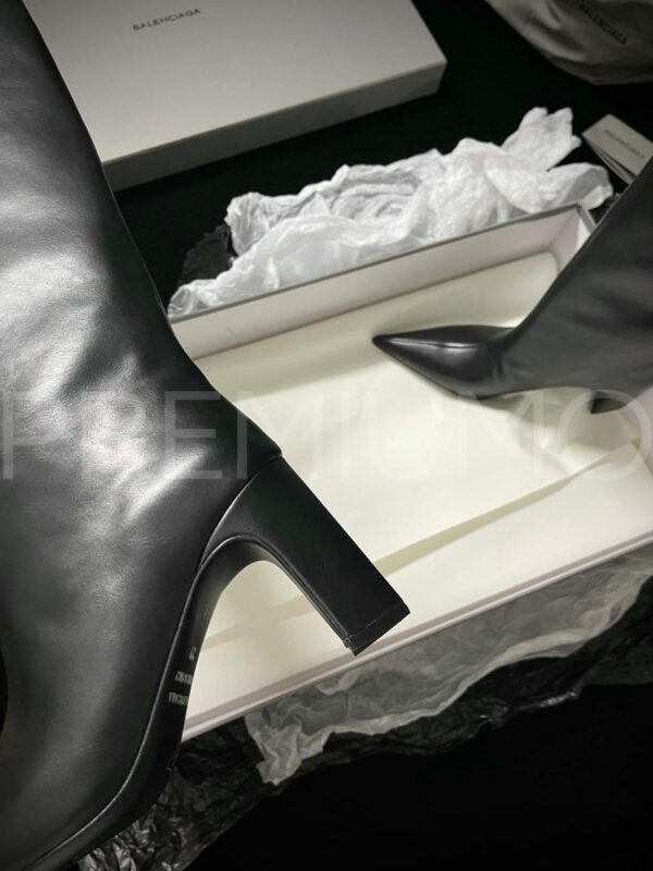 Balenciaga сапоги PR148156 6