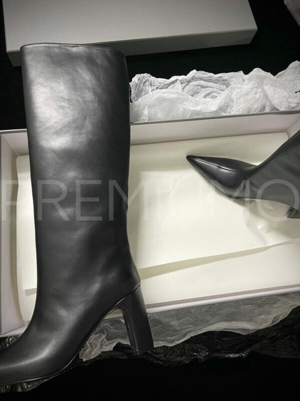Balenciaga сапоги PR148156 7