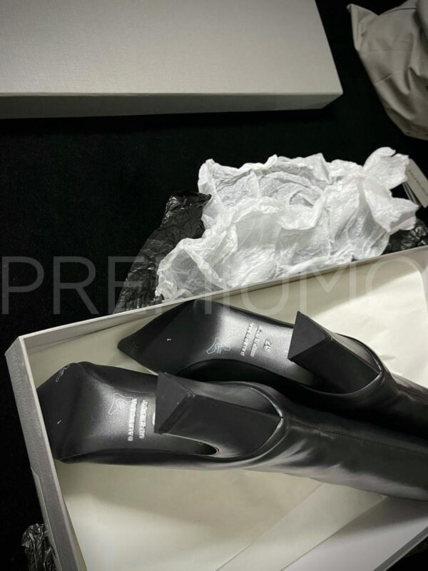 Balenciaga сапоги PR148156 8