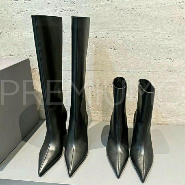Balenciaga сапоги PR148156 9