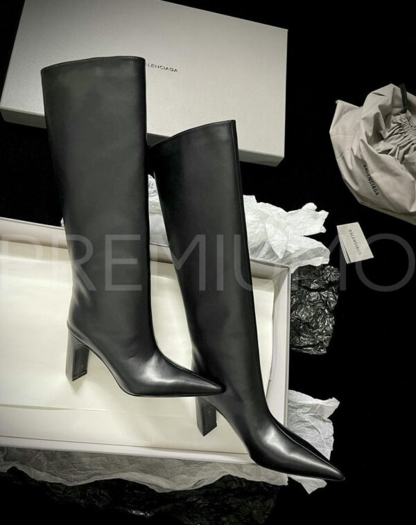 Balenciaga сапоги PR148156