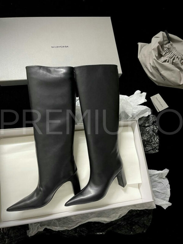 Balenciaga сапоги PR148156 3