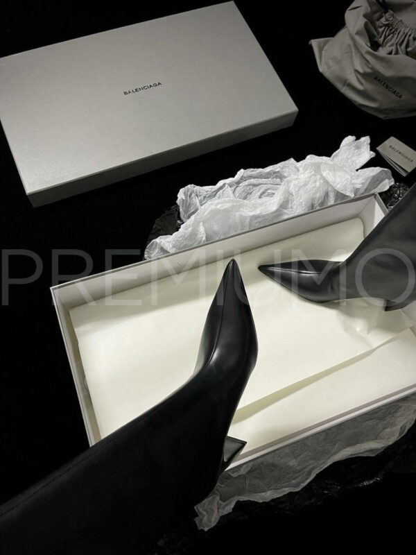 Balenciaga сапоги PR148156 5