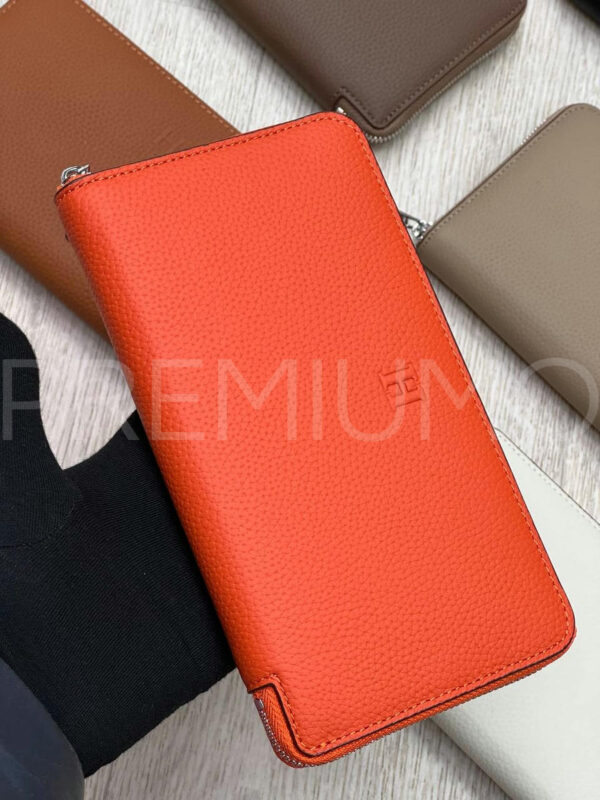 Hermes кошелек PR357417 9