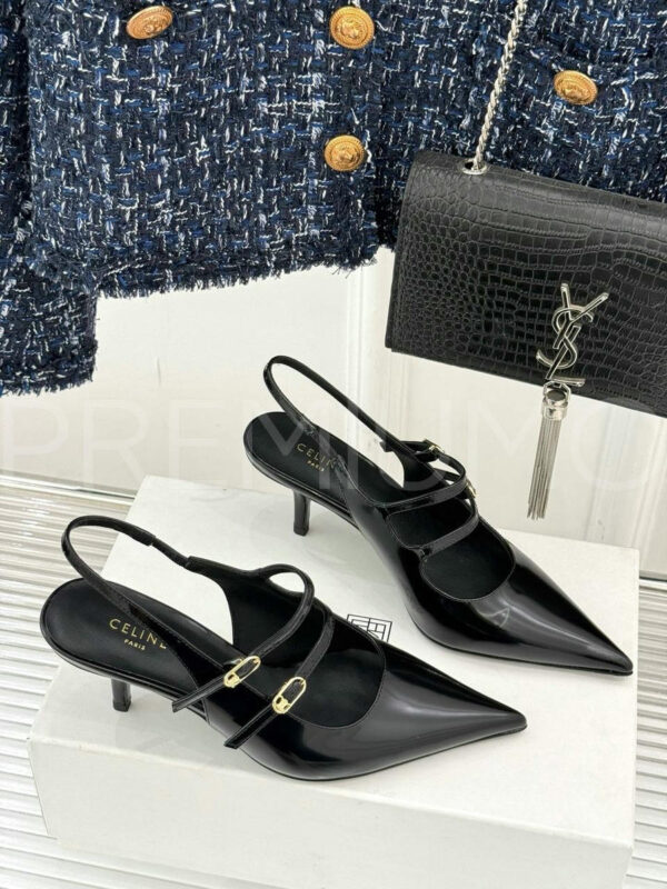 Celine туфли PR815437