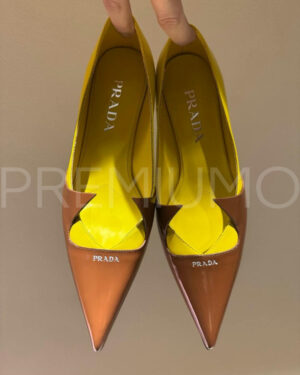 Prada туфли PR535724