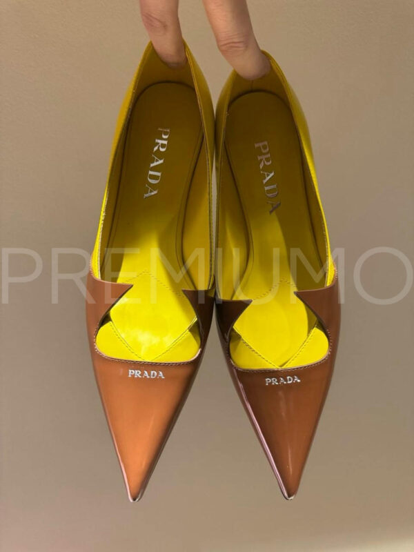 Prada туфли PR535724