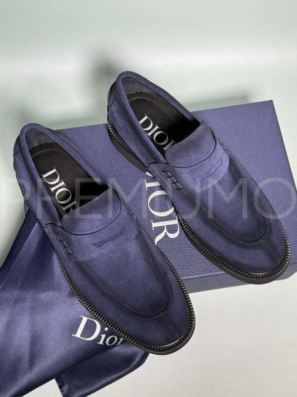 Christian Dior лоферы PR633570