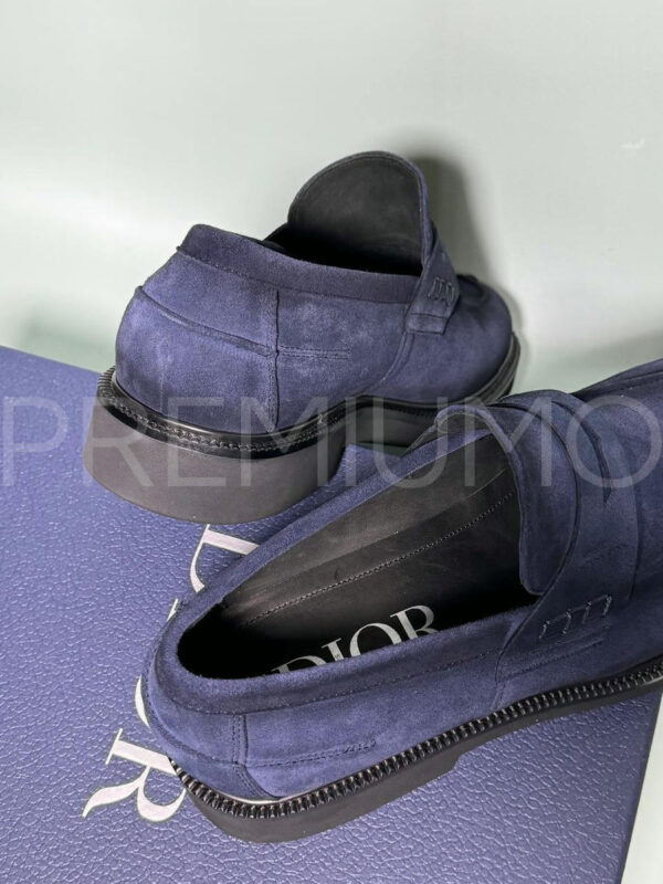 Christian Dior лоферы PR633570 6