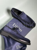 Christian Dior лоферы PR633570 9