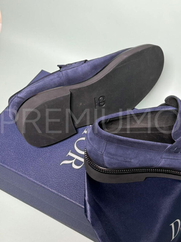 Christian Dior лоферы PR633570 5