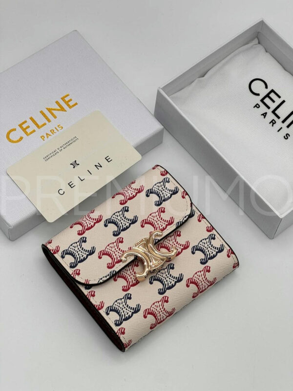 Celine кошелек PR283652