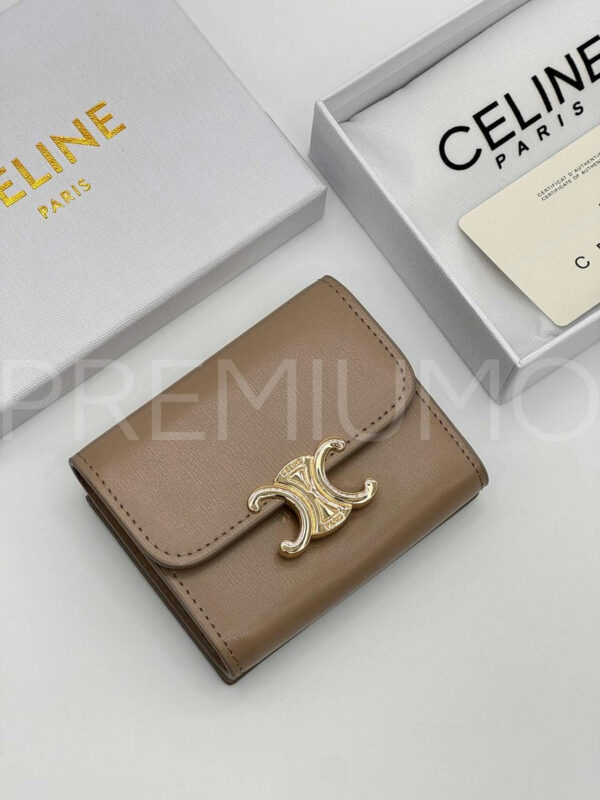 Celine кошелек PR486126