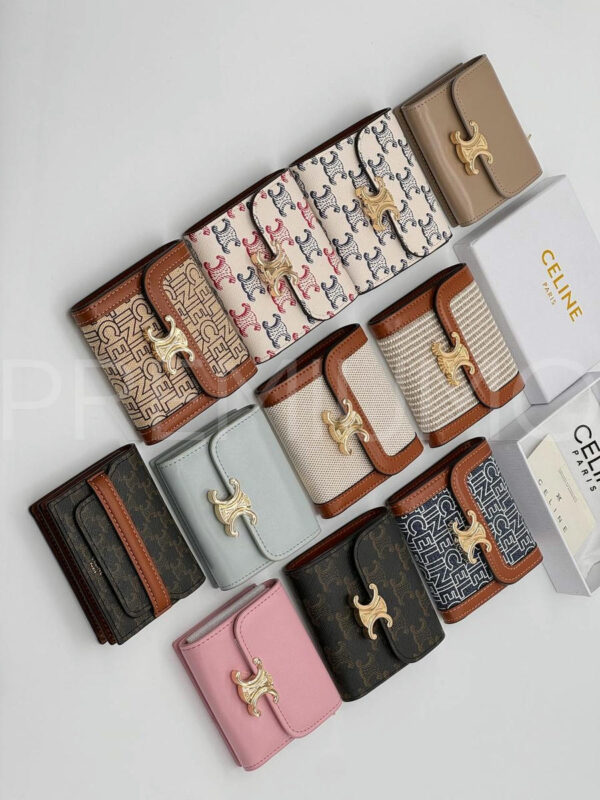 Celine кошелек PR987064 2