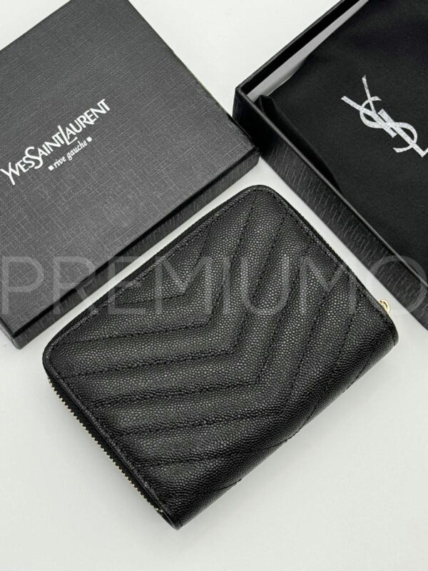 Yves Saint Laurent кошелек PR403964 3