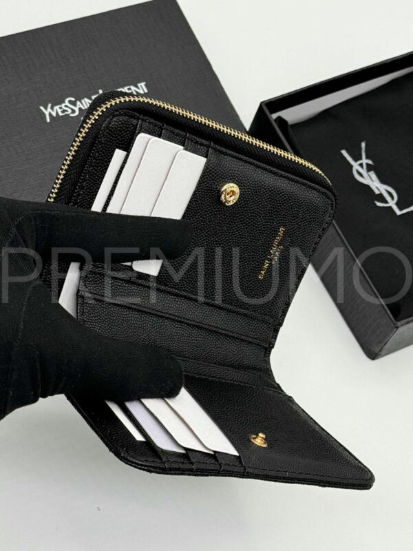Yves Saint Laurent кошелек PR403964 4