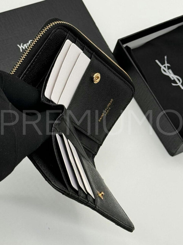 Yves Saint Laurent кошелек PR403964 6