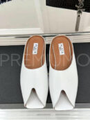 Alaia шлепанцы PR294330 4