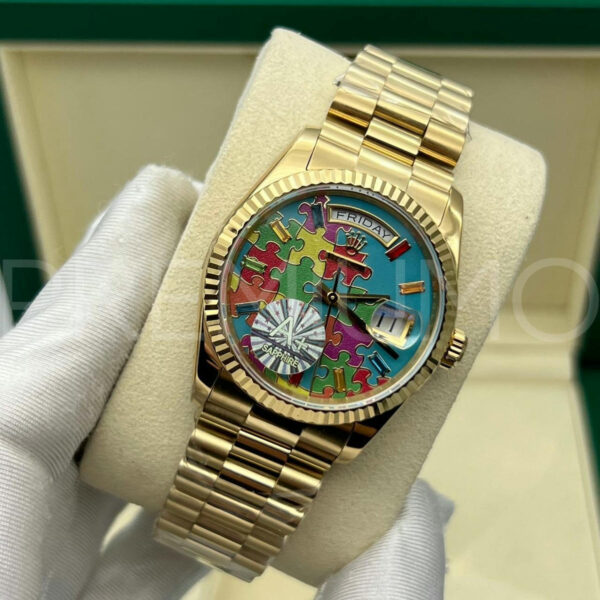 Rolex часы PR772198 3