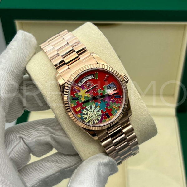 Rolex часы PR829320 3