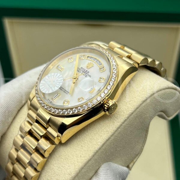 Rolex часы PR821166 4