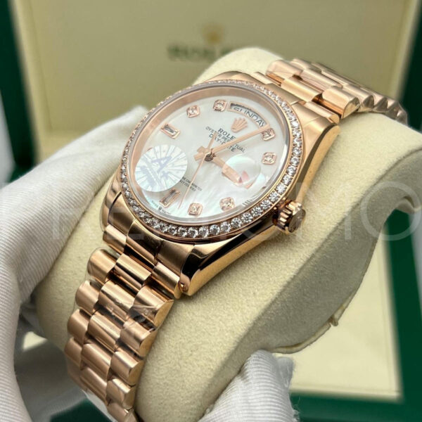 Rolex часы PR283057 4