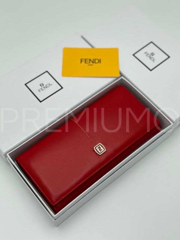 Fendi кошелек PR451788