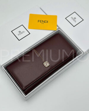 Fendi кошелек PR109592