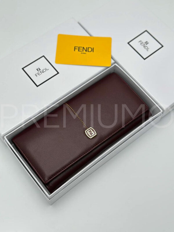 Fendi кошелек PR109592