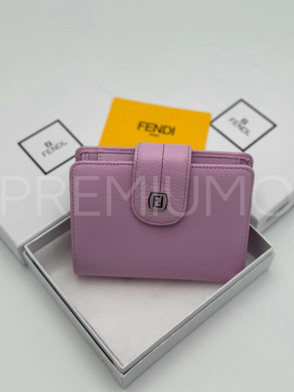 Fendi кошелек PR126474