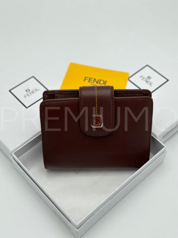 Fendi кошелек PR215600