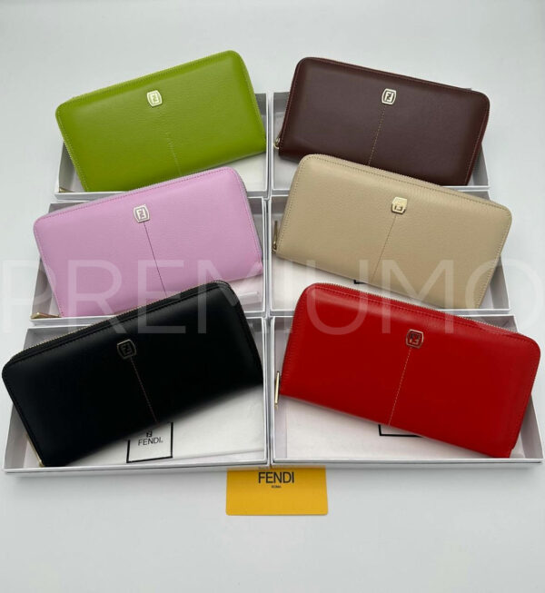 Fendi кошелек PR861712 3