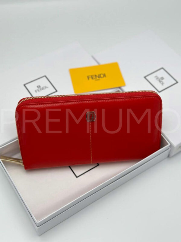 Fendi кошелек PR528245