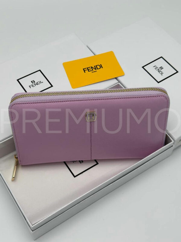 Fendi кошелек PR472089