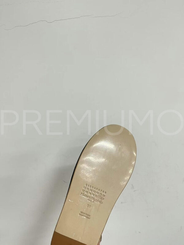 Maison Margiela лоферы PR834705 5